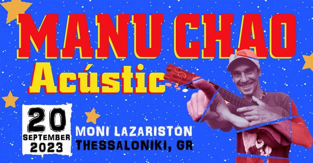 Manu Chao