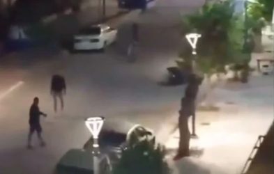Νέα Φιλαδέλφεια: Σοκάρουν τα βίντεο από την φονική επίθεση των χούλιγκαν της Ντιναμό Ζάγκρεμπ