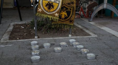 Νέα Φιλαδέλφεια: Σήμερα (11/10) η κηδεία του 29χρονου οπαδού της ΑΕΚ