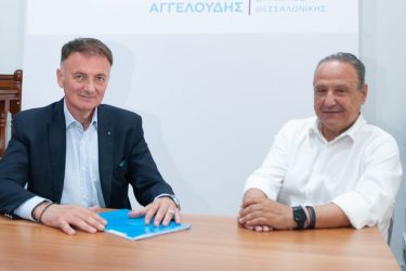 Βασίλης Γάκης: Υποψήφιος με την “Ομάδα για τη Θεσσαλονίκη” του Στέλιου Αγγελούδη (ΦΩΤΟ)