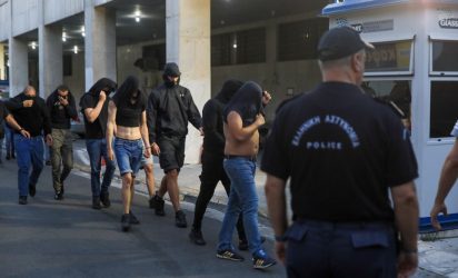 Νέα Φιλαδέλφεια: Ξεκίνησαν να “μιλούν” τα κινητά των Κροατών χούλιγκαν