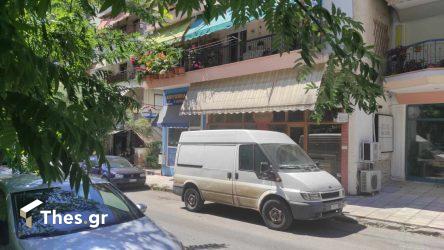 Καλαμαριά: Συνελήφθη άνδρας που προσπάθησε να αρπάξει το ταμείο από φούρνο (ΦΩΤΟ)