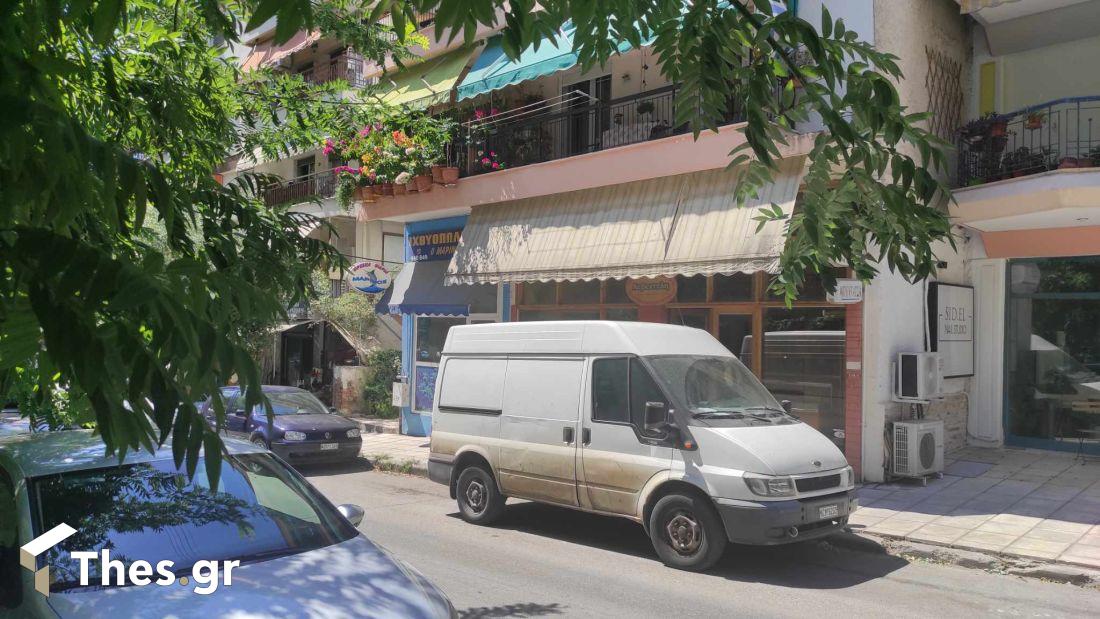 Καλαμαριά φούρνος Θεσσαλονίκη