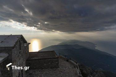 Αγιο Ορος: Λιτανεία στις Μονές του Αθωνα για την πολύμηνη ανομβρία