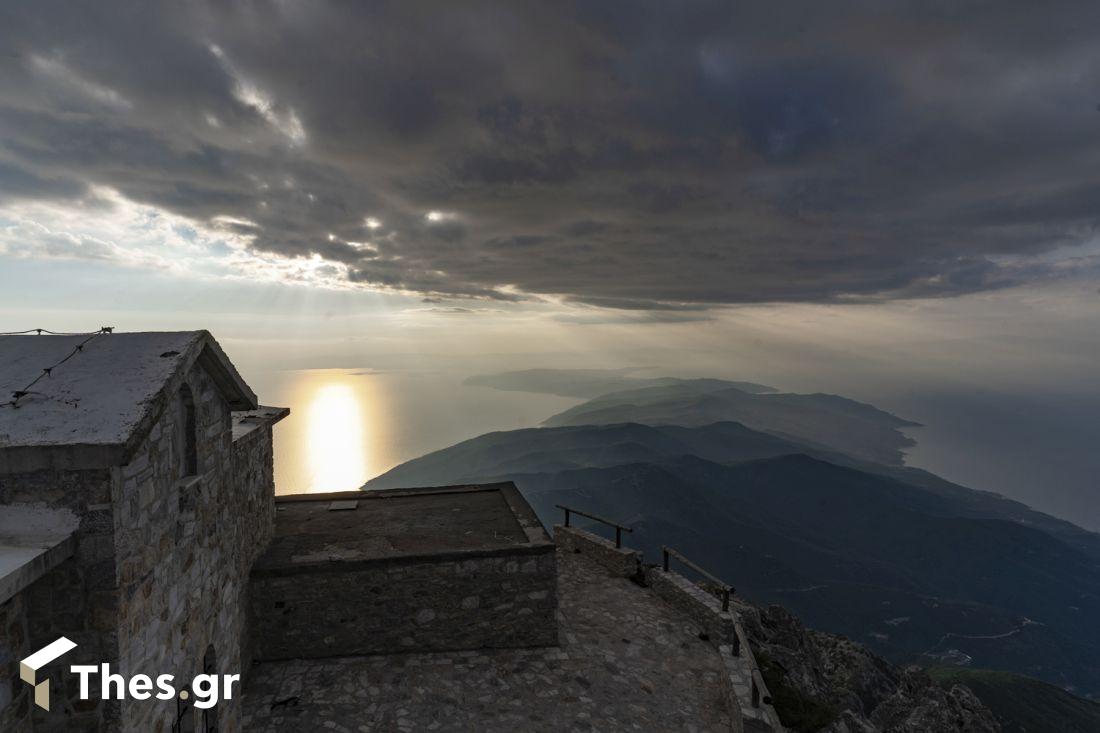 Αγιο Ορος κορυφή