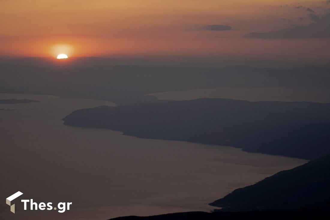 Αγιο Ορος κορυφή