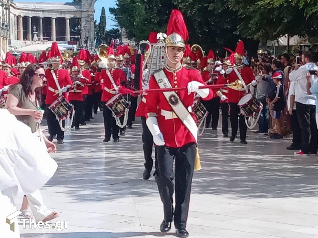 Κέρκυρα λιτανεία