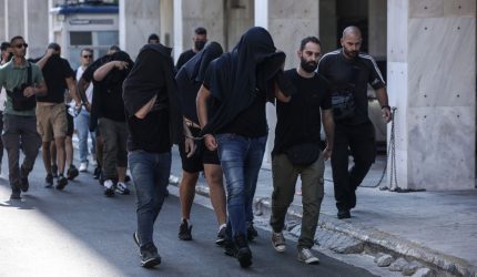 Νέα Φιλαδέλφεια: Απλοί περαστικοί δηλώνουν πως ήταν οι βασικοί ύποπτοι για την δολοφονία του Μιχάλη