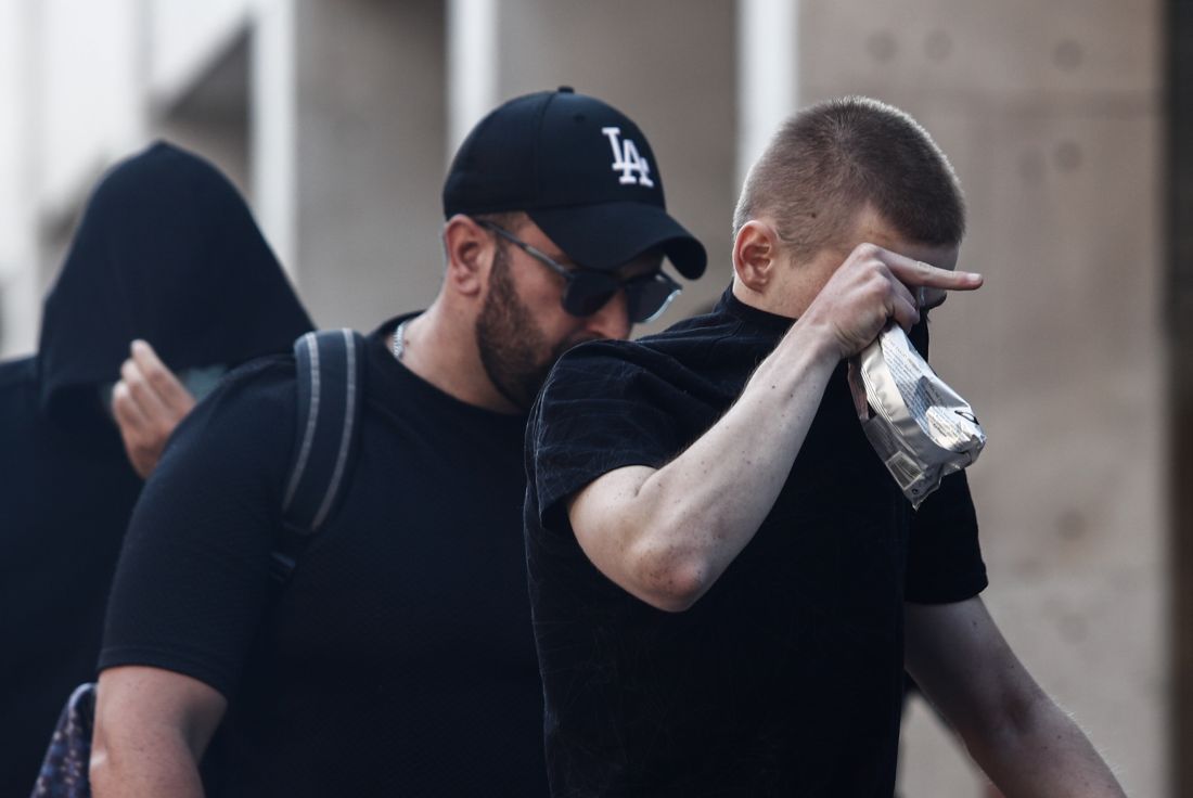 Νέα Φιλαδέλφεια ανακριτής επεισόδια