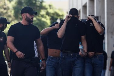 Νέα Φιλαδέλφεια: Τι υποστήριξαν στις απολογίες τους οι χούλιγκανς – «Δεν βρεθήκαμε στο γήπεδο για να σκοτώσουμε»