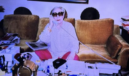 Τσέλι Ουίλσον: Η Θεσσαλονικιά που κατέκτησε τη Νέα Υόρκη με τους πορνό κινηματογράφους (ΦΩΤΟ)