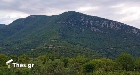 Τραυματίστηκε σοβαρά 38χρονος περιπατητής σε βουνό της Εύβοιας