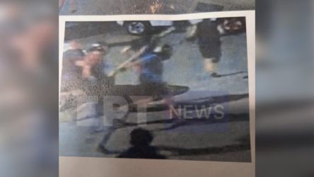 Nέα Φιλαδέλφεια: Συγκλονίζει φωτογραφία λίγο πριν δολοφονηθεί ο 29χρονος