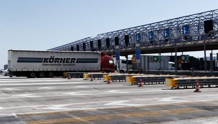 Εθνική Οδός Αθηνών – Κορίνθου: Ανοίγει το ρεύμα προς Αθήνα
