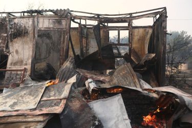 Φωτιά στον Εβρο: Κανένα ενεργό μέτωπο μετά από 17 μέρες – Σε ετοιμότητα οι αρχές