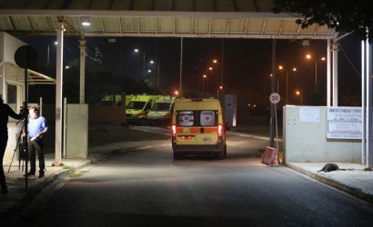 Φωτιά στην Αλεξανδρούπολη: Επαναλειτουργεί το νοσοκομείο που είχε εκκενωθεί