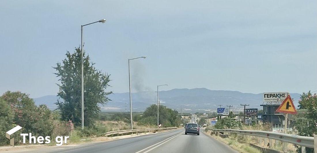 Χαλκιδική φωτιά