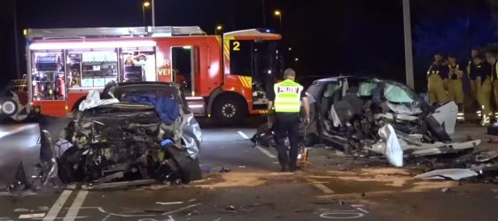 Γερμανία: Πολύνεκρο δυστύχημα με λεωφορείο που μετέφερε ταξιδιώτες
