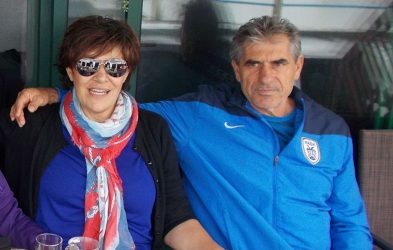 Θλίψη στον ΠΑΟΚ: Πέθανε η σύζυγος του Αγγελου Αναστασιάδη