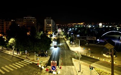 Θεσσαλονίκη έργα Αγγελάκη