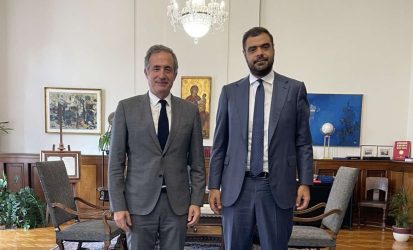 Κωνσταντινίδης: “Η Βόρεια Ελλάδα αποκτά μια ιδιαίτερη δυναμική και νέα ταυτότητα”