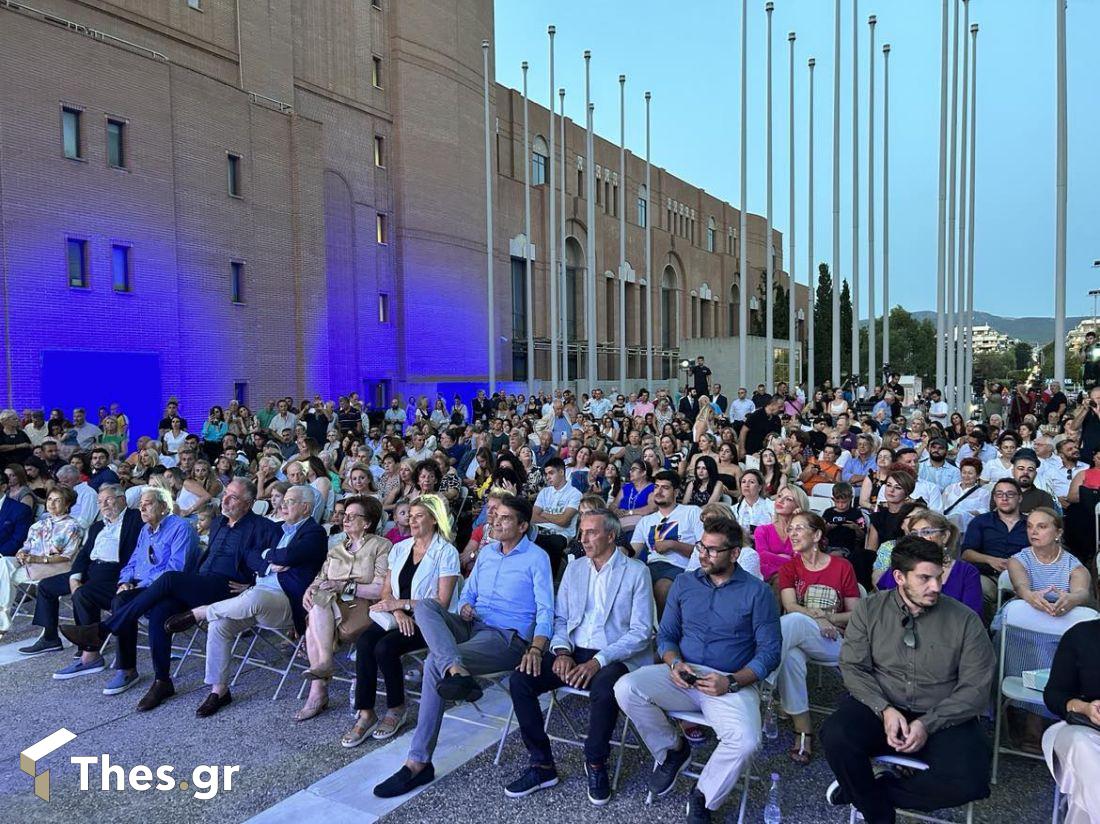 Παρουσίαση παράταξης Ζέρβα δημοτικές εκλογές 2023 Θεσσαλονίκη
