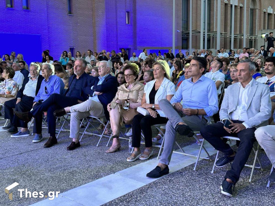 Παρουσίαση παράταξης Ζέρβα δημοτικές εκλογές 2023 Θεσσαλονίκη