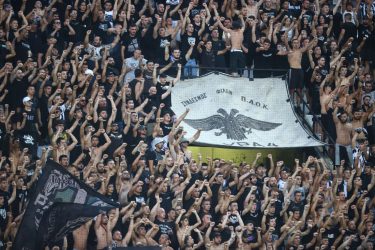 ΠΑΟΚ: Οδηγίες στους φιλάθλους για το ματς με την Άιντραχτ εξαιτίας των καιρικών συνθηκών στην Φρανκφούρτη