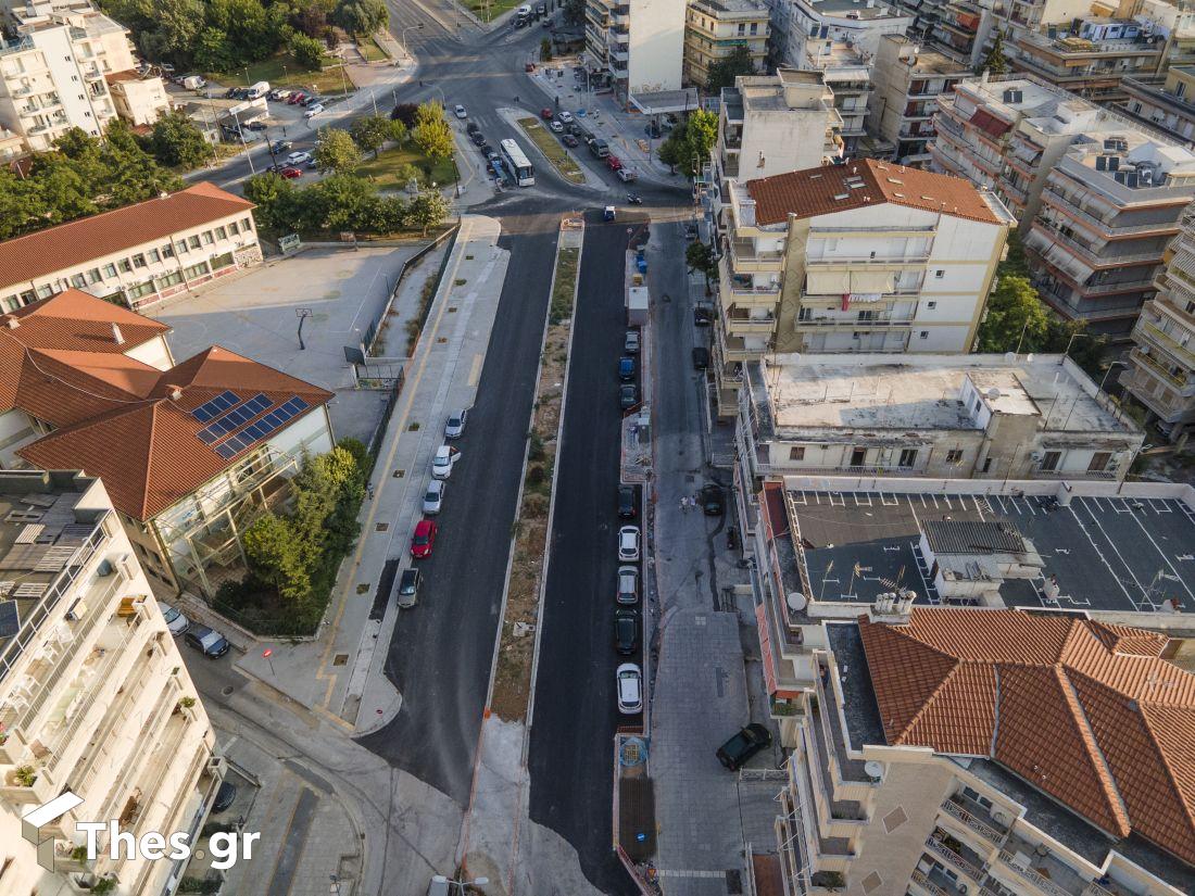 διάνοιξη Αγίου Δημητρίου δρόμος