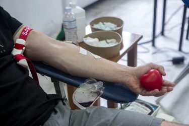 Δήμος Νεάπολης-Συκεών: Ξεκινά το Σάββατο (4/11) η φθινοπωρινή Εβδομάδα Εθελοντικής Αιμοδοσίας