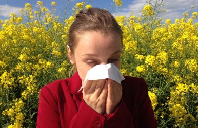 αλλεργία ίωση αρρώστια