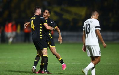 Conference League: Να “πληγώσει” την Ντιναμό Κιέβου θέλει ο Αρης