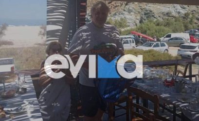 Στην Κάρυστο για διακοπές από Δευτέρα ο Μπόρις Τζόνσον