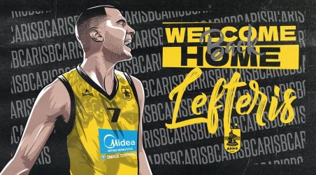 Επέστρεψε και επίσημα στον Αρη ο Μποχωρίδης
