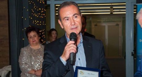 Θλίψη στον τουριστικό κλάδο της Θεσσαλονίκης – Εφυγε από τη ζωή ο Δημήτρης Μαντούσης