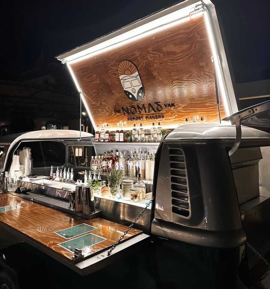 Ερχεται στα Θέρμης Δρώμενα το 1ο Food Truck Festival