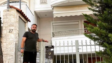 Δύσκολες στιγμές για τον Γρηγόρη Γκουντάρα – Αναγκάζεται να πουλήσει το σπίτι του