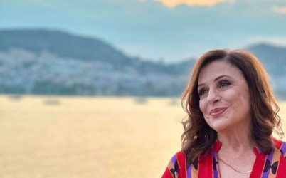 Χάρις Αλεξίου: “Δεν σκέφτομαι καν να επιστρέψω στο τραγούδι, έχει τελειώσει για εμένα” (ΒΙΝΤΕΟ)