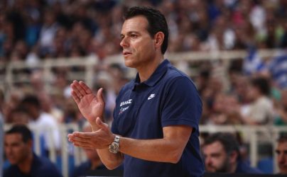 Ιτούδης: “Θέλουμε καλύτερη χημεία σε άμυνα και επίθεση, αλλά και να είμαστε πιο εύστοχοι”