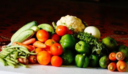βιταμίνη λαχανικά τροφές