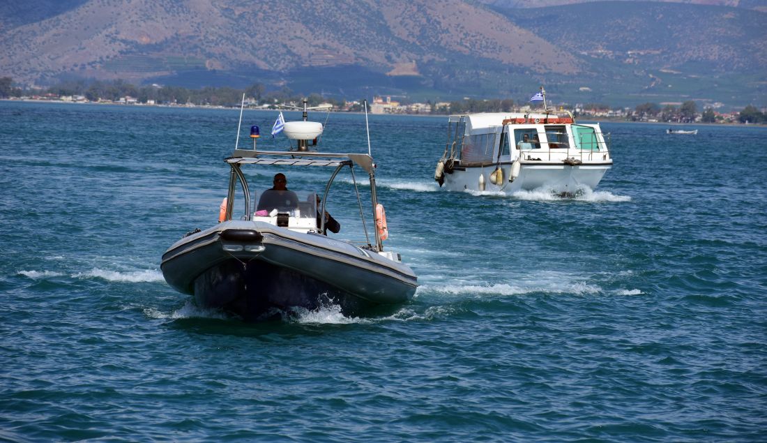 Λιμενικό ναυάγιο