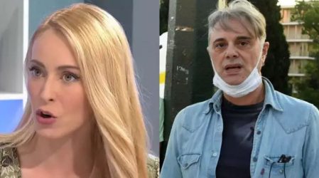 Σοφία Μανωλάκου για τον θάνατο του γιου του Οδυσσέα Σταμούλη: «Τον αγαπούσε πάρα πολύ» (ΒΙΝΤΕΟ)