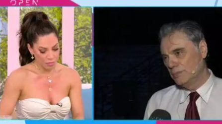 Συγκινήθηκε στον “αέρα” η Μαριάντα Πιερίδη για τον θάνατο του 11χρονου – «Είναι τραγικό, Παναγία μου» (ΒΙΝΤΕΟ)