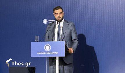 Παύλος Μαρινάκης: «Δεν μπορεί να υπάρχει σχέση της κυβέρνησης με μια διαιτητική απόφαση»