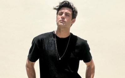 Κώστας Μαρτάκης: «Οσο περνούν τα χρόνια, απομακρύνομαι από αυτή τη σκέψη»