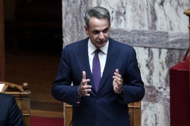 Μητσοτάκης: “Ανησυχώ, η πολιτική κατάσταση αυτή την στιγμή στις ΗΠΑ είναι ασαφής”