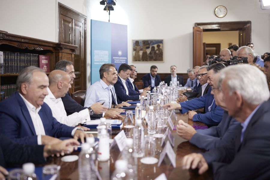 Μητσοτάκης Θεσσαλονίκη