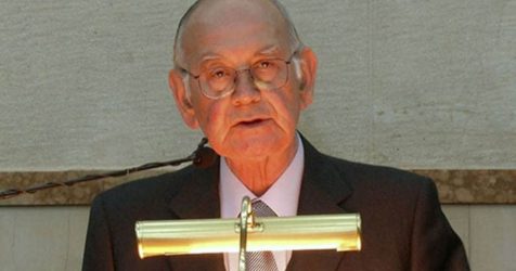 ΑΠΘ: Πέθανε ο ομότιμος καθηγητής της Νομικής Σχολής Γεώργιος Νάκος