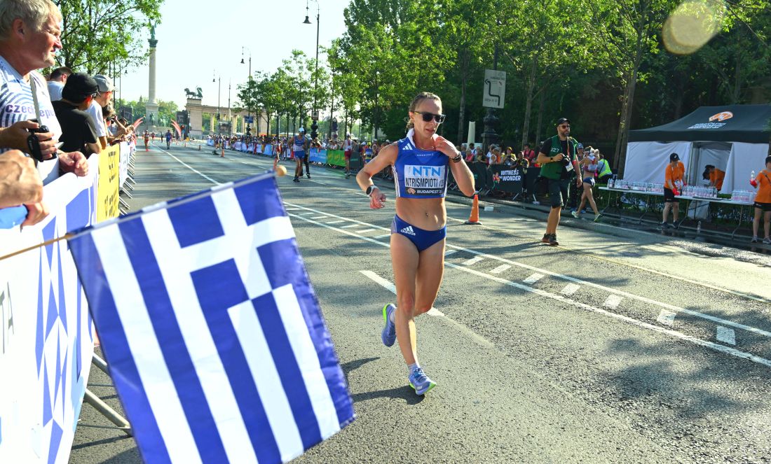 Αντιγόνη Ντρισμπιώτη