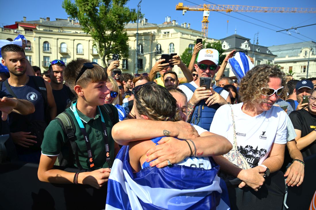 Αντιγόνη Ντρισμπιώτη